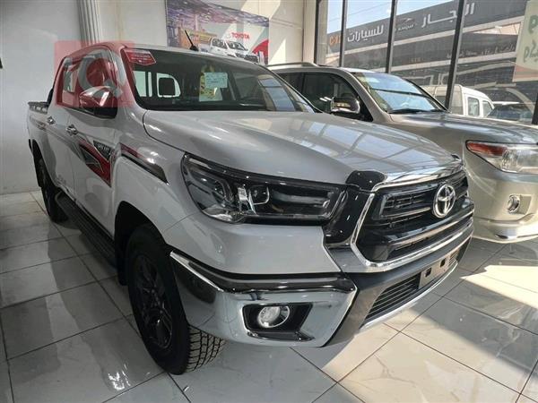 تۆیۆتا هایلۆکس 2025  بۆ فرۆشتن لە عێراق - موسڵ